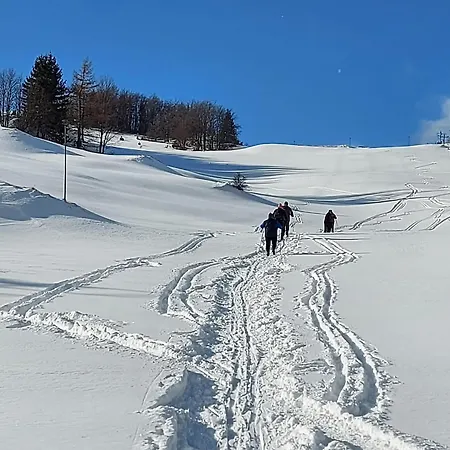 Almet Studio 404 Apartmán Donovaly